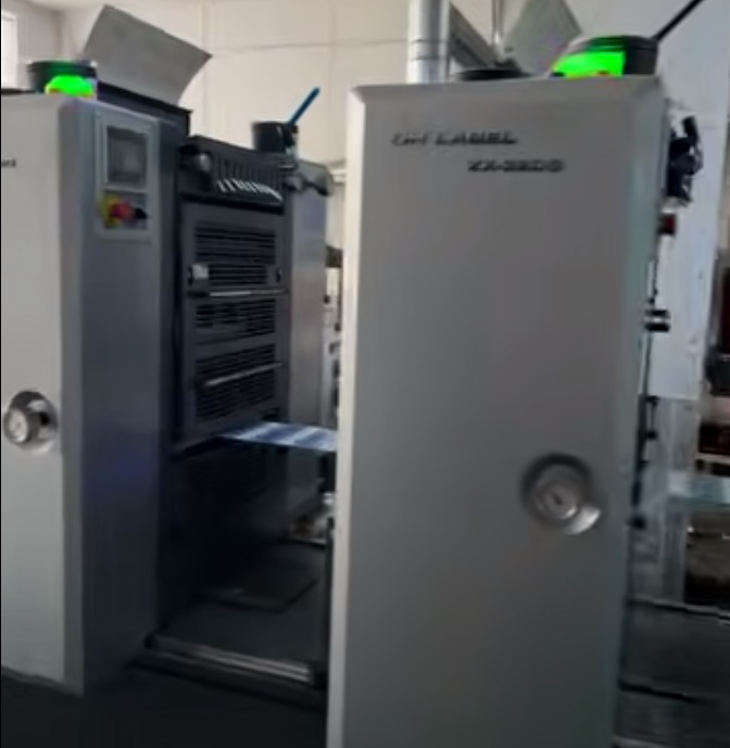 Xinsen Packaging avanza en la producción estandarizada de etiquetas autoadhesivas de placas de PS, lo que permite mejoras en los envases de las marcas mediante la fabricación ajustada