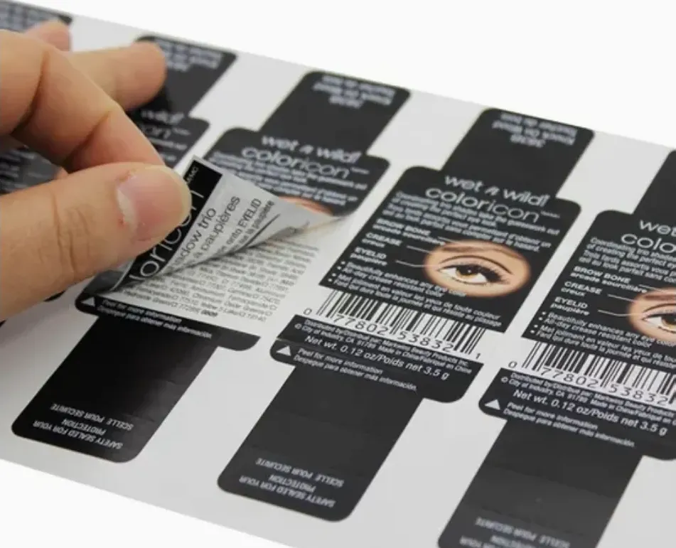 Standard Multi-Layer Label